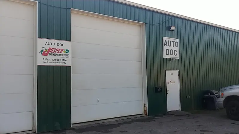 Auto Doc, Auto Repair in Versailles