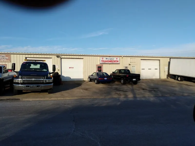 Woodford Transmission, Auto Repair in Versailles