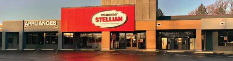 Warners' Stellian Appliance, Appliance Repair Service in Shakopee