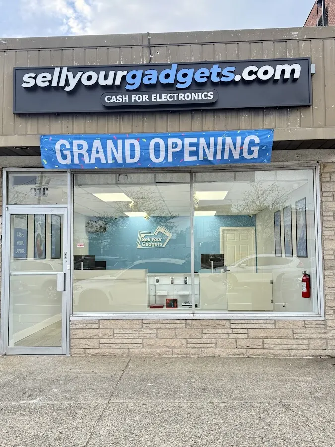 Sell Your Gadgets - Cash For Electronics, Electronics Repair Shop in North Plainfield