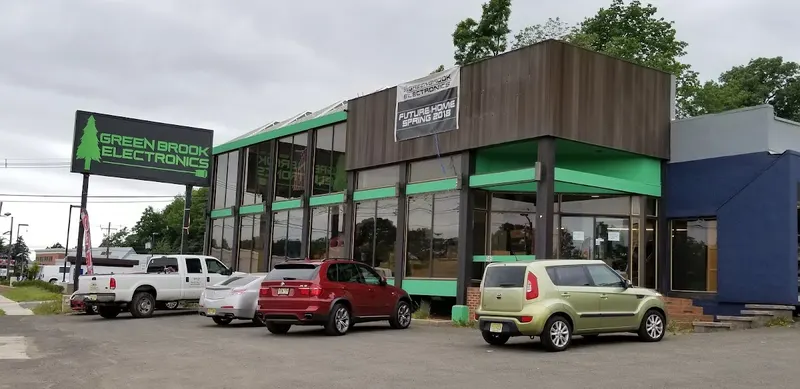 Green Brook Electronics, Electronics Repair Shop in North Plainfield