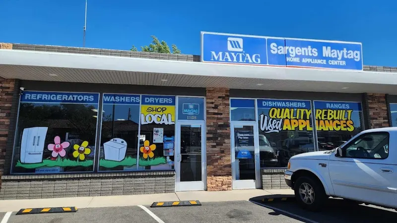 Sargents Appliance Sales and Repair Service, Appliance Repair Service in Sparks
