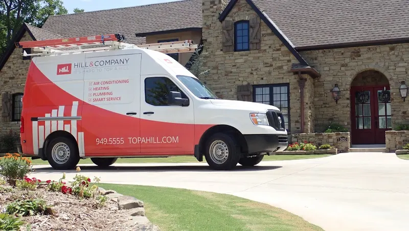 Hill & Company Service, Inc., plumber in Oklahoma City