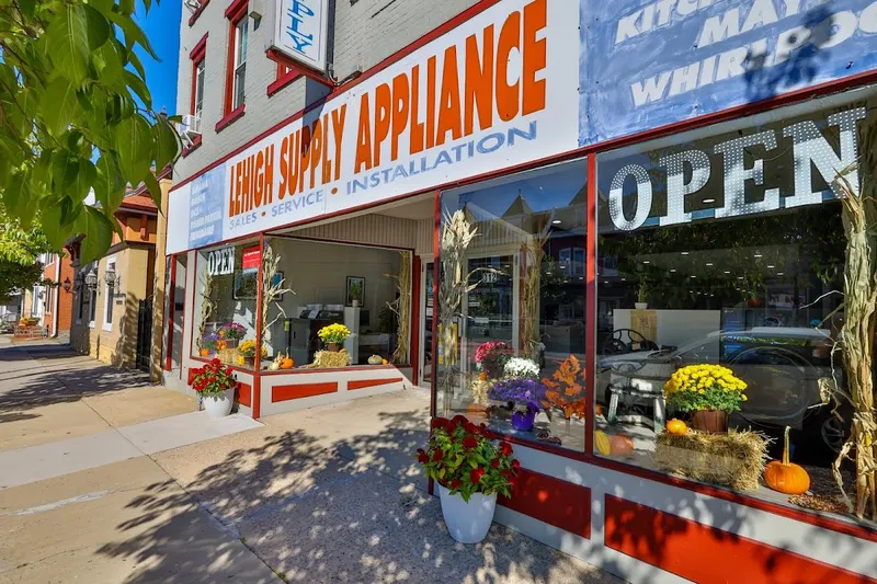 Lehigh Supply Appliance, Appliance Repair Service in Bethlehem