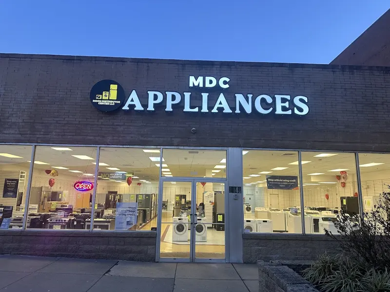 MDC Appliances, Appliance Repair Service in Bethlehem