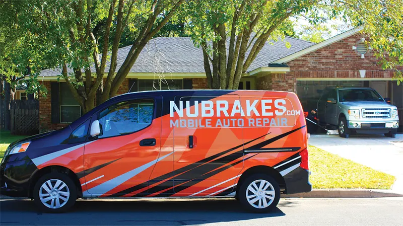 NuBrakes Mobile Brake Repair, Brake Shop in Franklin