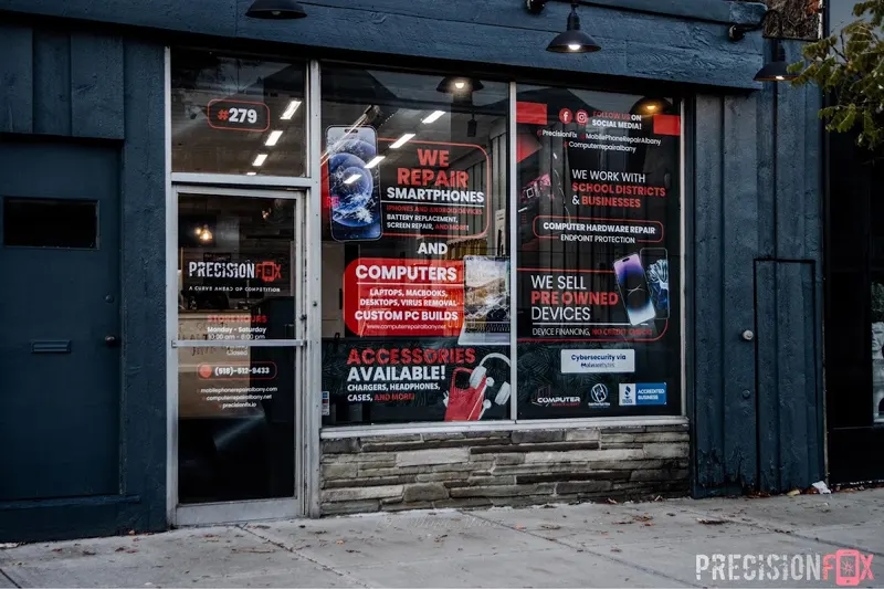 PrecisionFix, Computer Repair Service in Albany