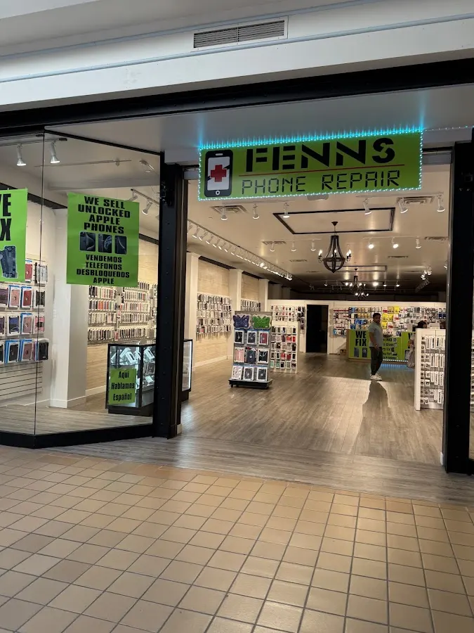 FENNS PHONE REPAIR -Valley View Mall, Mobile Phone Repair in La Crosse