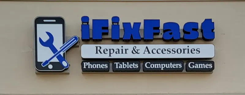 iFixFast Repair & Accessories, Mobile Phone Repair in Sun Prairie