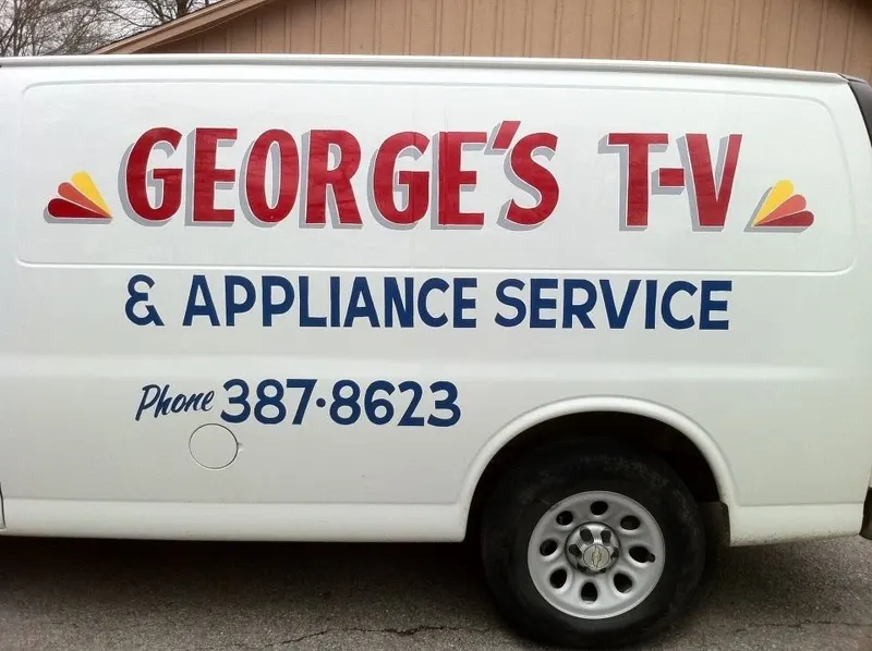 George's TV And Appliance Service, Appliance Repair Service in Jasper