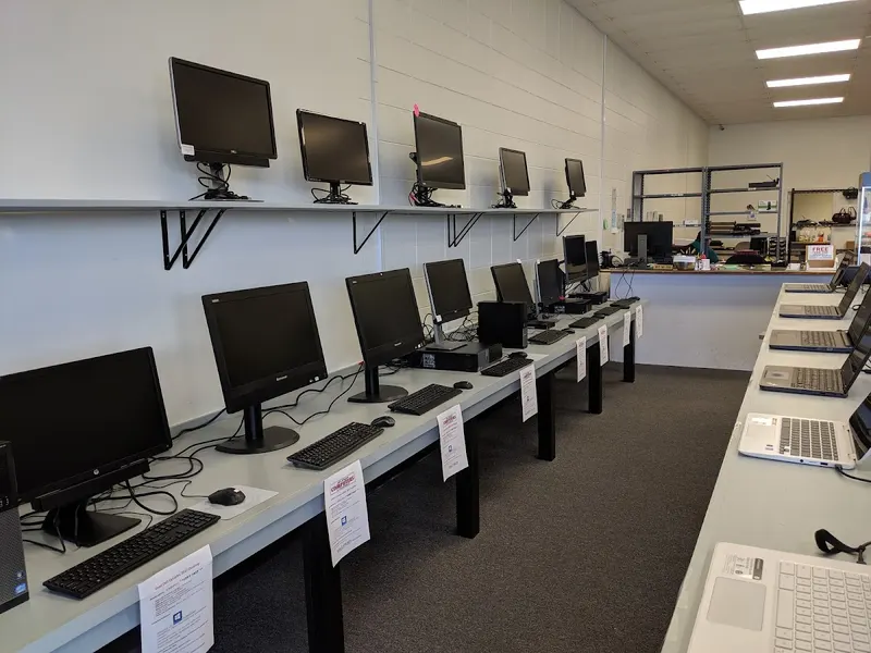 Hi-Speed Computers LLC., Computer Repair Service in Jasper