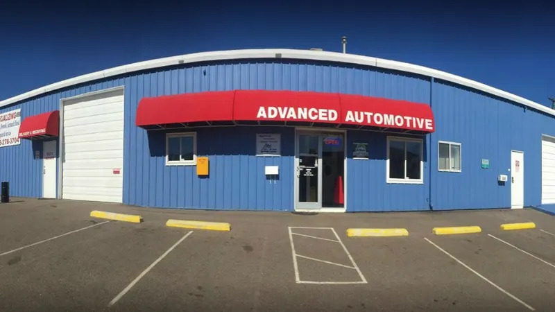 Advanced Automotive, Auto Repair in Rogers