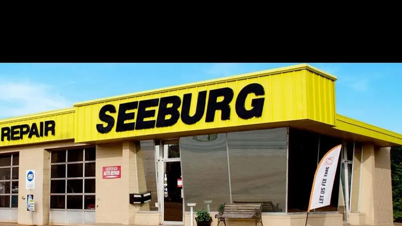 Seeburg Service Center, Auto Repair in Rogers