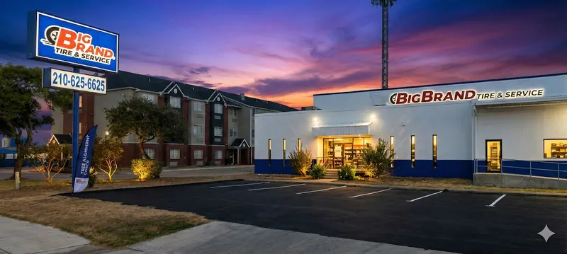 Big Brand Tire & Service