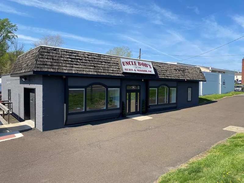 Uncle Bob's Glass & Mirror Inc, Door Repair Service in Penndel