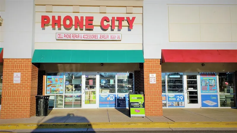 Phone City - iPhone Screen Repair/iPad Repair & Samsung Galaxy Phone fixing store, Mobile Phone Repair in District Heights