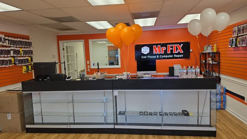 Mr Fix - Phones, Computers, and More, Mobile Phone Repair in Falls Church