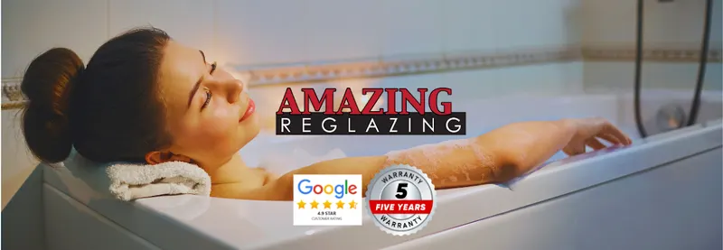Amazing Reglazing, Bathroom Remodeler in Coventry