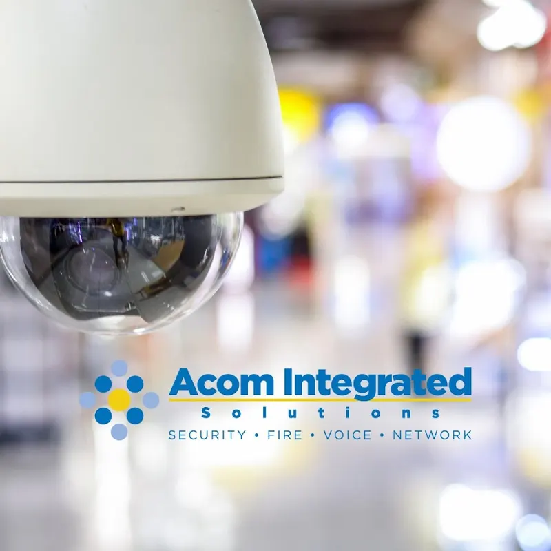Acom Integrated Solutions, Security System Installation Service in Brunswick