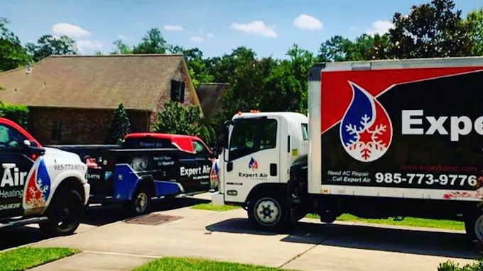 Expert Air A/C and Heating, HVAC Repair in Covington