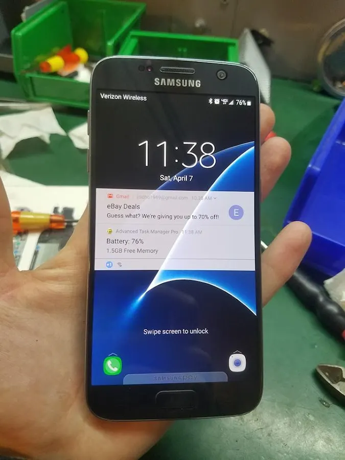 Phone UnBusters