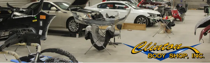 Clinton Body Shop Inc, Auto Body Shop in Clinton