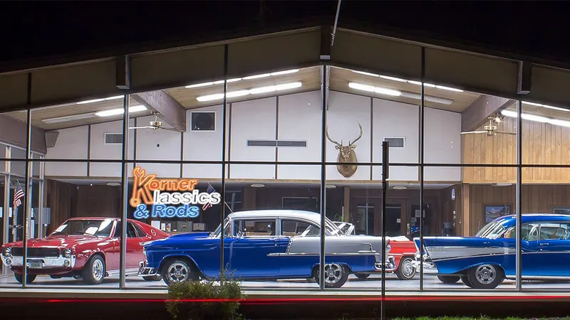 The Korner Shop, Auto Repair in Kalispell