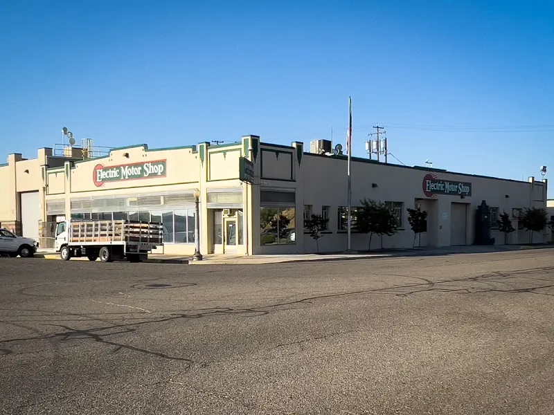 Electric Motor Shop, Electric Motor Repair Shop in Wake Forest
