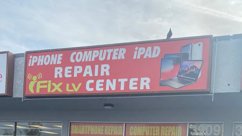 iFix LV Las Vegas Phone/Tablets/PC repair