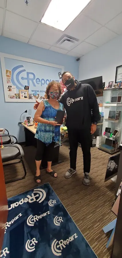 CCRepairz, Electronics Repair Shop in Henderson