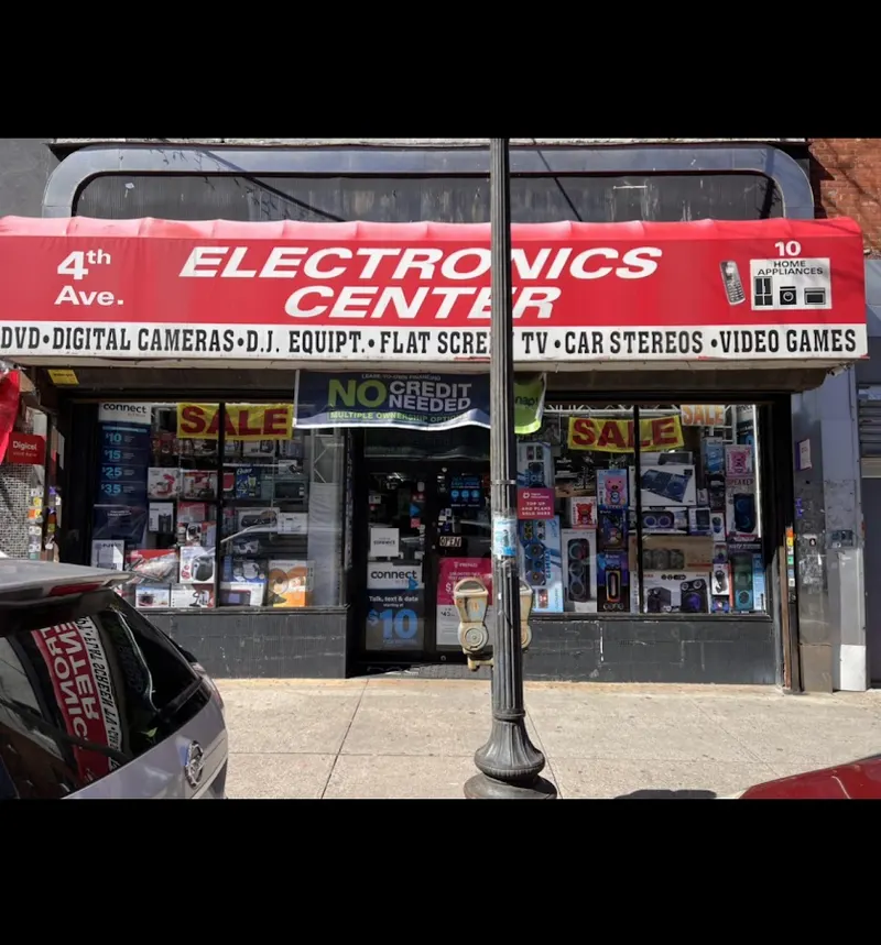 4th Ave Electronics, Electronics Repair Shop in Mt Vernon