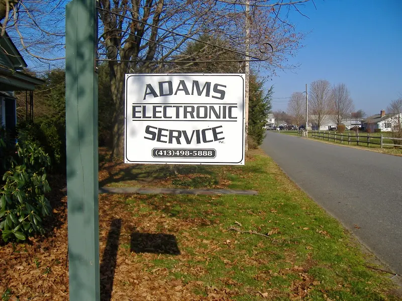 Adams Electronic Service, Inc, Television Repair Service in Northfield