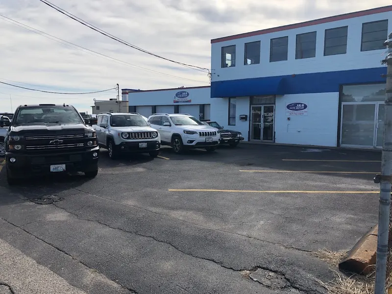 J&S Auto Repair, Auto Repair in Cranston