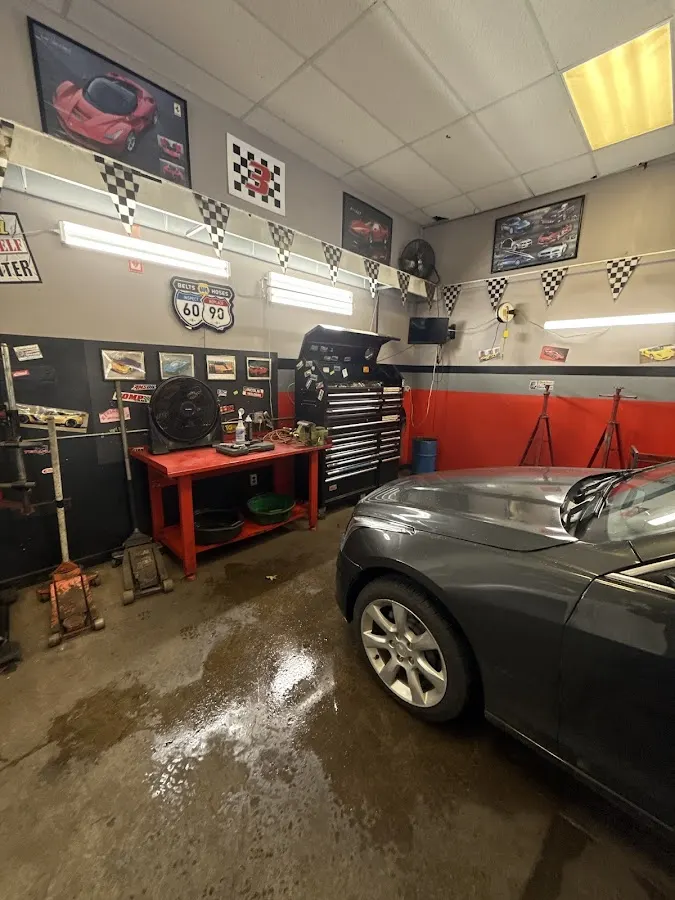 Gearhead DIY Super Center, Auto Repair in Warwick