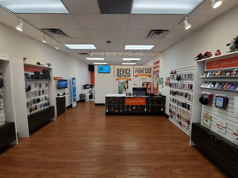 Cellairis Alcoa Electronics Repair, Electronics Repair Shop in 1030 Hunters Crossing