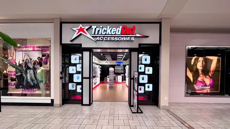 Tricked Out Accessories and Phone Repair, Mobile Phone Repair in Sandy