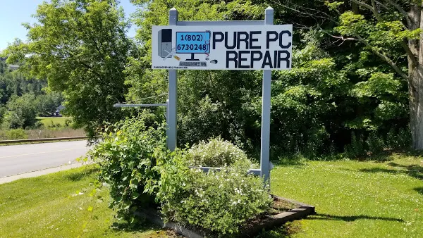 Pure PC Repair, Computer Repair Service in Newport