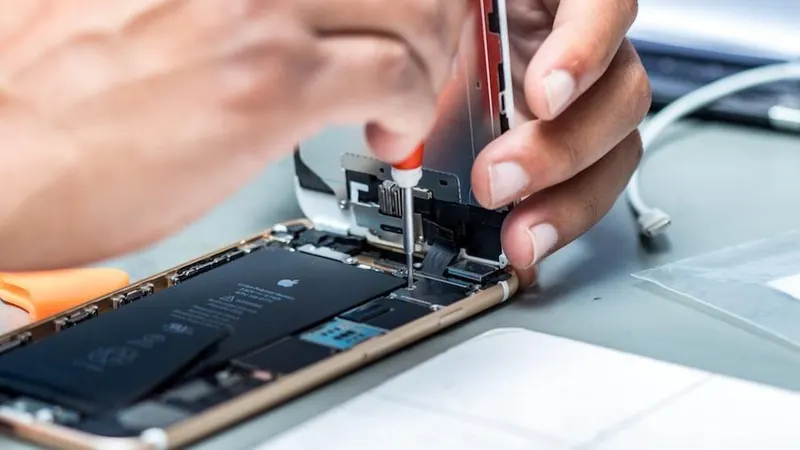 Rapid iPhone Repair, Mobile Phone Repair in Gilbert