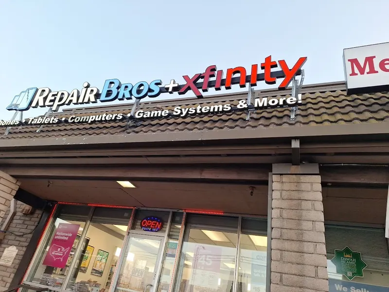 Repair Bros - Phones, Tablets, Computers & Game Consoles, Mobile Phone Repair in Sacramento