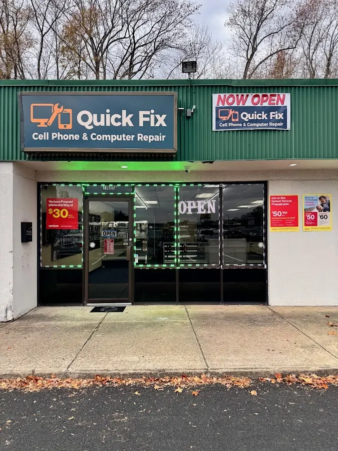 Quick Fix Cell Phone & Computer Repair