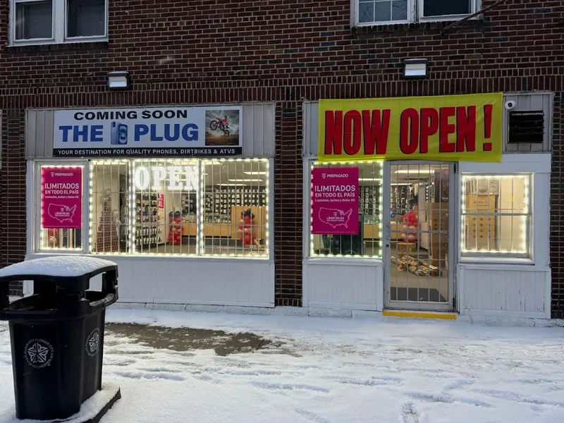 The Phone Plug, Mobile Phone Repair in Aurora