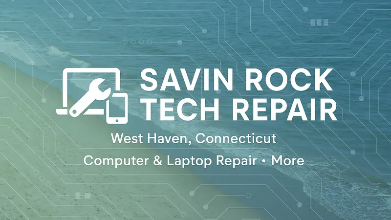 Savin Rock Tech Repair, Computer Repair Service in West Haven