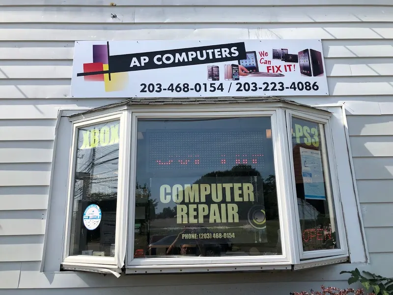 AP COMPUTERS, Computer Repair Service in East Haven