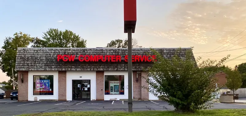 PCW COMPUTER, Computer Repair Service in Orange