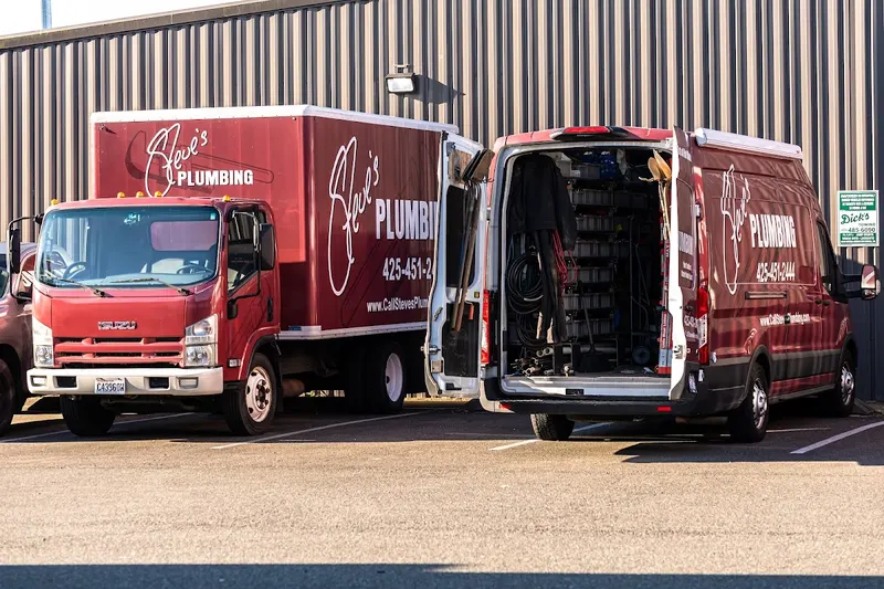 Steve’s Plumbing, LLC
