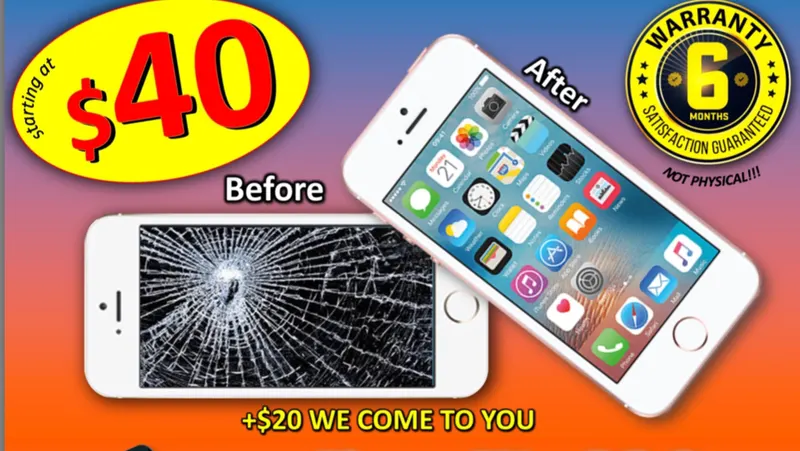 Easy Fix LLC Roslindale, Mobile Phone Repair in Roslindale