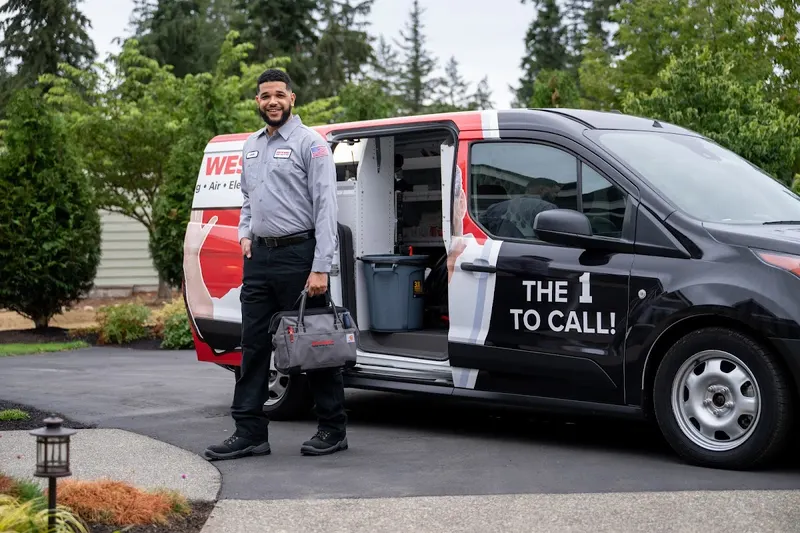 South West Plumbing, Heating, Air, & Electric, plumber in Seattle