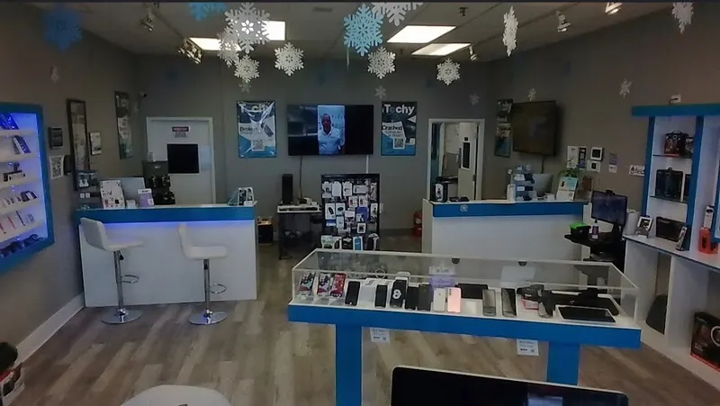 TECHY Waterville - Buy/Repair/Sell, Mobile Phone Repair in Waterville