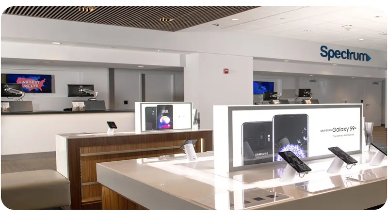 Spectrum Store, Internet Service Provider in Augusta