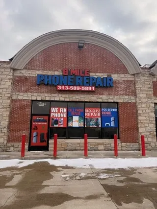 8 Mile Phone and Console Fix, Mobile Phone Repair in Detroit